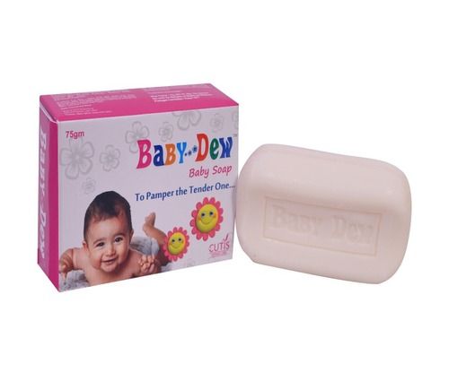 BABY-DEW Baby Soap