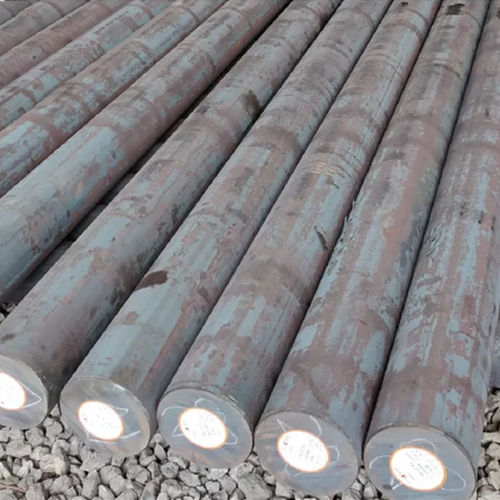 Ms Round Steel Bar - Application: Construction