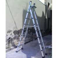 Self Supporting Folding Ladder