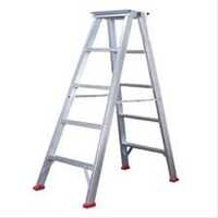 Aluminum Folding Ladder