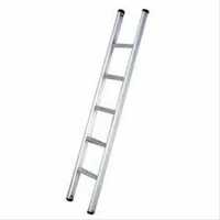 Aluminum HD Straight Pipe Ladder