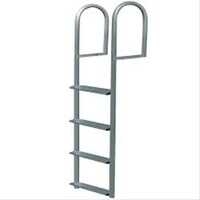 Aluminum Straight Hook Ladder