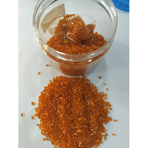 Natural Amber GPPS Granules