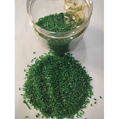 Natural Green GPPS Granules