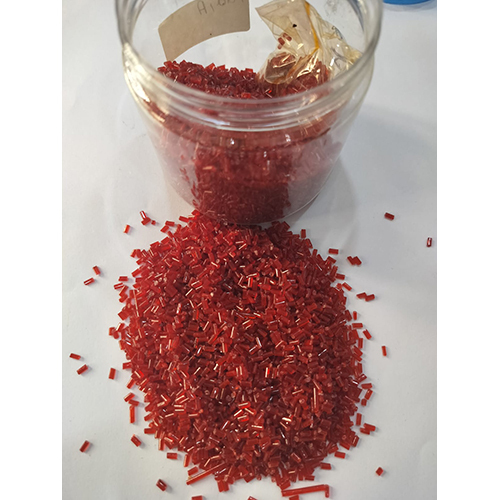 Natural Red GPPS Granules