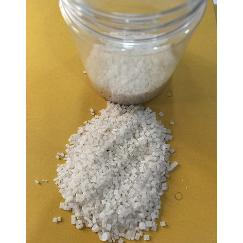 Natural Id Nylon Granules - Color: White