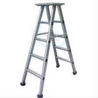 Aluminum Light Weight Auto-Folding Ladder