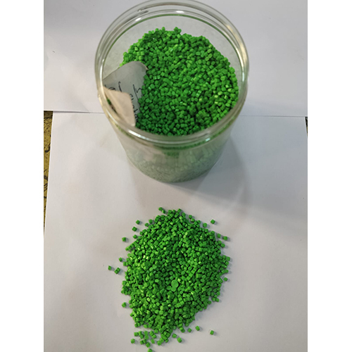 Florance Green ABS Granules
