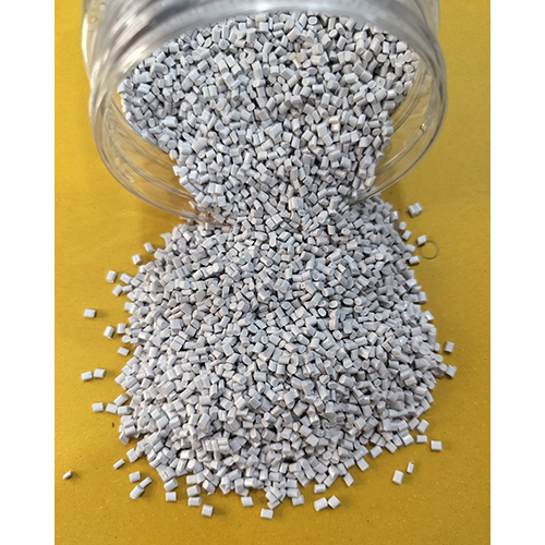 White ABS Granules