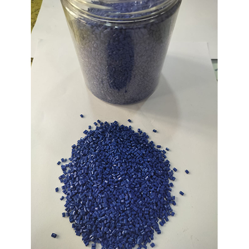 Ink Blue Granules