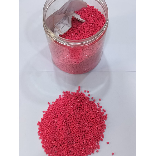 Pink Granules