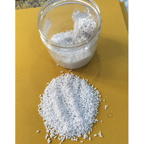 Pp Natural Granules - Color: White