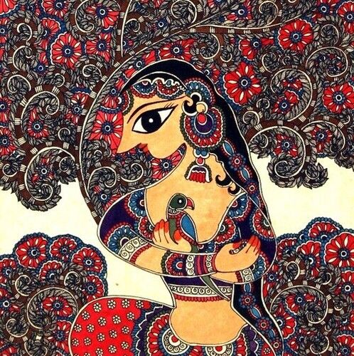 Madhubani Painting