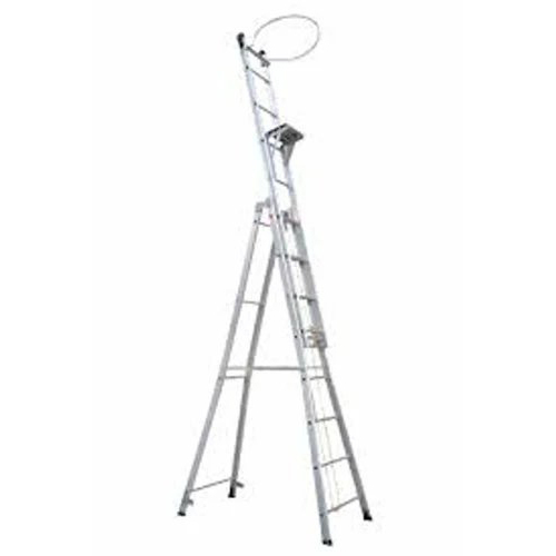 Aluminum Telescopic Self Supporting Ladder