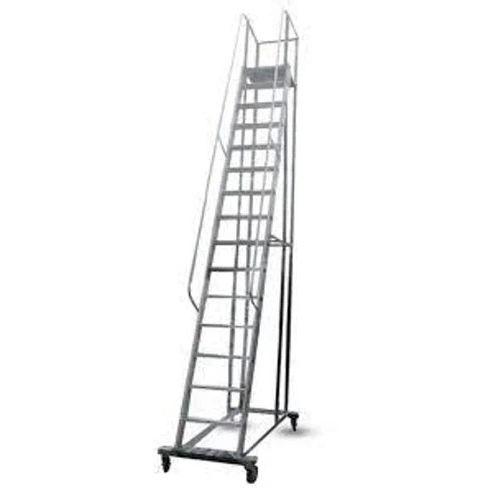 Aluminum Trolley Ladder