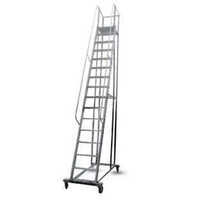 Aluminum Trolley Ladder