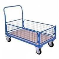 Industrial Platform Trolley