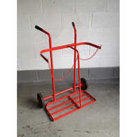 Double Gas Cylinder Trolley