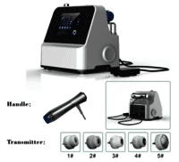 Shock Wave Machine Shockwave Therapy Machine Extracorporeal Equipment Digital ESWT