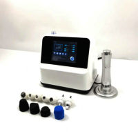 Shockwave Machine Professional Clinical Touch Screen for Physiotherapy & ED