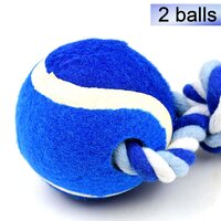 Cotton Rope Dog Toy Two