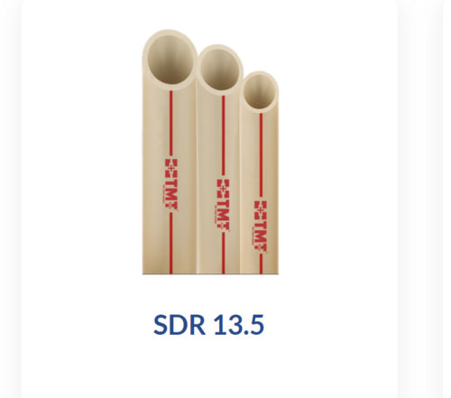 Sdr - 13.5 Pipes