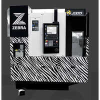 Zebra CNC Chucker