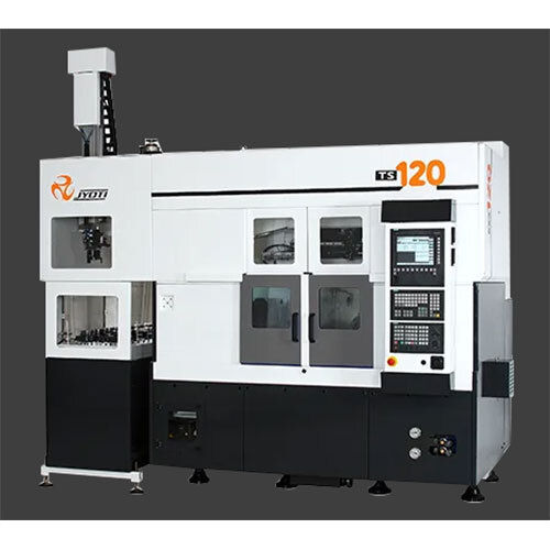 TS Series CNC Turning And Turn Mill Centers