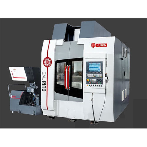 Gu5 Five Cnc 5 Axis Machining Centers - General Use: Industrial