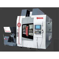 GU5 Five CNC 5 Axis Machining Centers