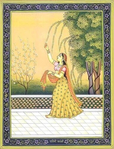 Mughal Painting