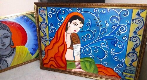 Rajasthani Painting