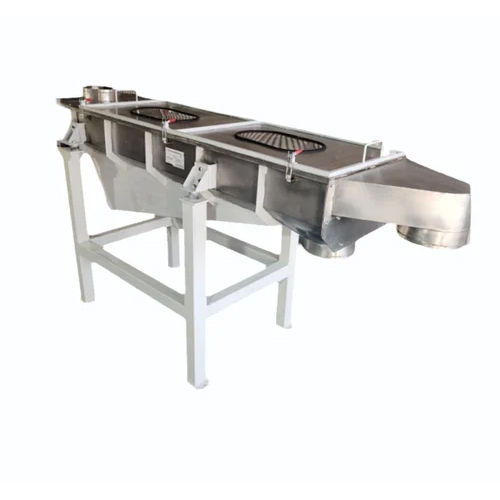 Rectangular Vibro Sifter