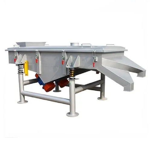 Horizontal Linear Vibro Sifter