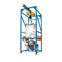 Industrial Bulk Bag Unloaders - Attributes: Easy To Operate