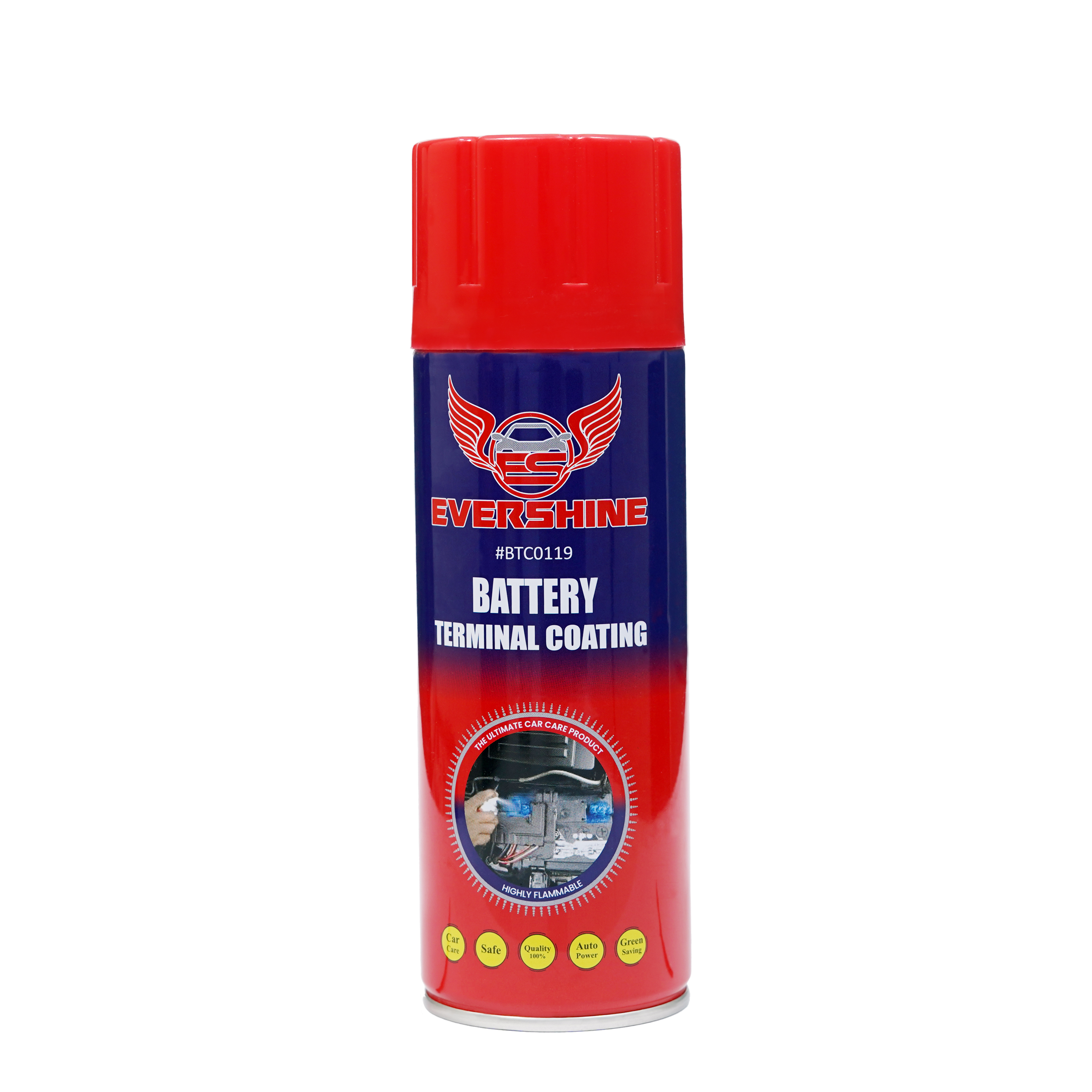 Battery Terminal Coating