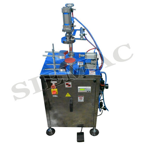 Lug Capping Machine