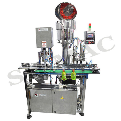 Il Spout Pouch Filling Machine - Automatic Grade: Automatic