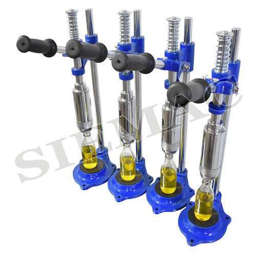 Ring Pull Capping Machine