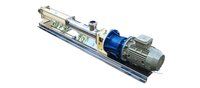 Progressive Cavity Single Screw Pump - Ginger Garlic Paste