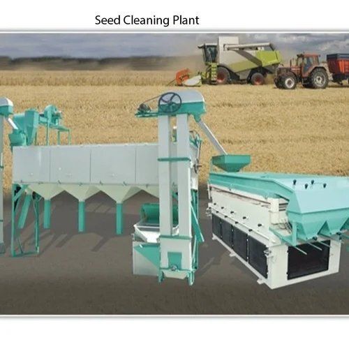 Seed Cleaning Plant