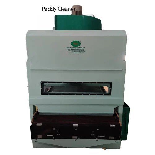 Paddy Cleaner - Automatic Grade: Automatic