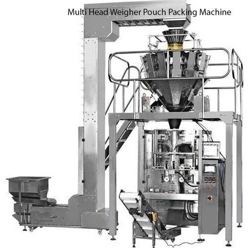 Multi Head Weigher Pouch Packing Machine