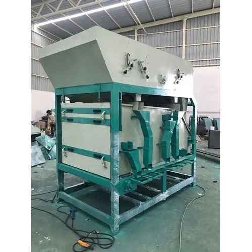 Seed Pre Cleaner Cum Grader Machine - Automatic Grade: Automatic