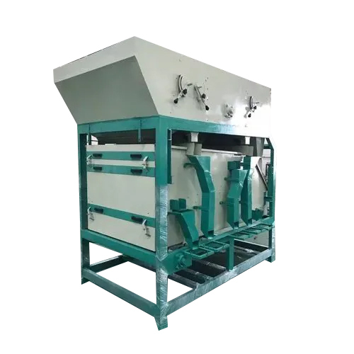 Seed Pre Cleaner cum grader Machine