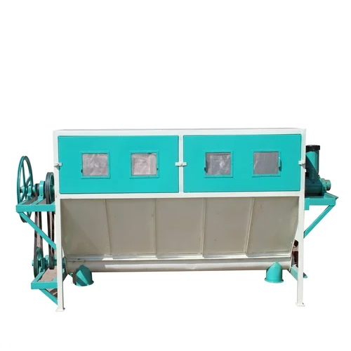 Millets Flour Mill Plant - Capacity: Upto 500 Kg/Hr