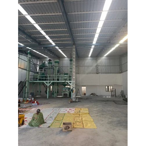 Multipurpose Vibro Cleaning Plant