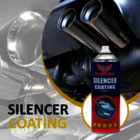 Silencer Coating