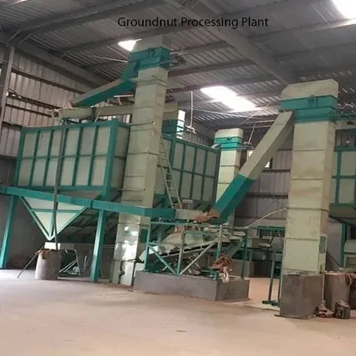 Peanut Shelling Machine