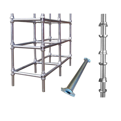 Industrial Scaffoldings